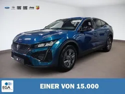 Metallic Gebraucht 2024 Peugeot 408 Allure Limousine | 25.210 €