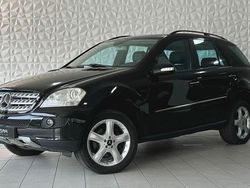 Schwarz Gebraucht 2007 Mercedes ML280 Sport SUV | 8.790 € (Fairer Preis)
