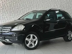 Schwarz Gebraucht 2007 Mercedes ML280 Sport SUV | 8.790 € (Fairer Preis)