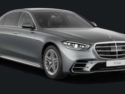 Grau Gebraucht 2023 Mercedes S580 AMG Limousine | 124.970 €