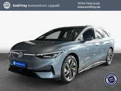 Stonewashed blue metallic Neu 2025 VW ID.7 Pro Limousine | 61.805 € (Fairer Preis)