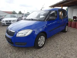 Blau Gebraucht 2007 Skoda Roomster Kombi | 1.100 € (Superpreis)