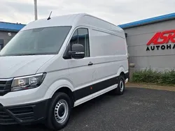 Weiß Gebraucht 2019 VW Crafter Van | 15.999 € (Fairer Preis)