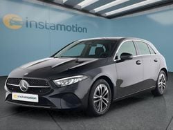 Schwarz Gebraucht 2024 Mercedes A180 Limousine | 26.599 € (Guter Preis)