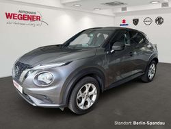 Grau Gebraucht 2020 Nissan Juke N-Connecta SUV | 17.490 € (Fairer Preis)