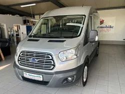 Silber Gebraucht 2015 Ford Transit Van / Kleinbus | 18.999 €