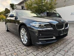 Grau Gebraucht 2016 BMW 525 Luxury Line Kombi | 10.999 € (Guter Preis)