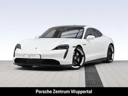 Weiß Gebraucht 2022 Porsche Taycan 4S Limousine | 77.650 € (Fairer Preis)