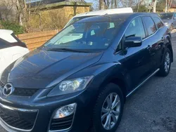 Grau Gebraucht 2012 Mazda CX-7 Prime-Line SUV | 3.500 € (Fairer Preis)