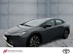 Ash metallic Gebraucht 2023 Toyota Prius Executive Kleinwagen | 34.990 € (Guter Preis)