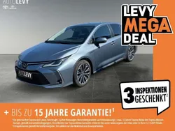Grau Gebraucht 2021 Toyota Corolla Limousine | 21.950 € (Fairer Preis)