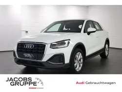 Weiß Gebraucht 2021 Audi Q2 Basis SUV | 17.440 € (Guter Preis)