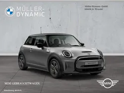 Grau Gebraucht 2022 Mini Cooper SE Hatch Kleinwagen | 16.490 € (Guter Preis)
