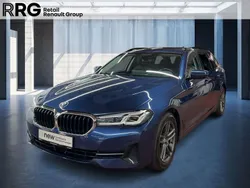 Phytonicblau Gebraucht 2020 BMW 520 Kombi | 32.460 € (Fairer Preis)