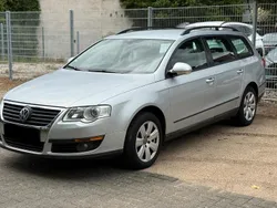 Silber Gebraucht 2006 VW Passat Kombi | 1.300 € (Guter Preis)
