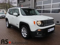 Weiß Gebraucht 2016 Jeep Renegade Longitude SUV | 10.990 € (Fairer Preis)