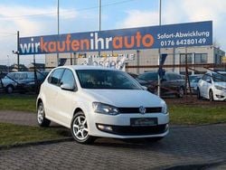 Weiß Gebraucht 2014 VW Polo Black Edition Kleinwagen | 4.999 € (Guter Preis)