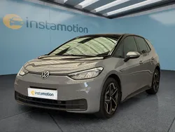 Grau Gebraucht 2021 VW ID.3 Pure Kleinwagen | 19.499 € (Fairer Preis)