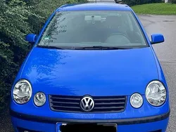 Blau Gebraucht 2005 VW Polo Kleinwagen | 1.000 € (Superpreis)