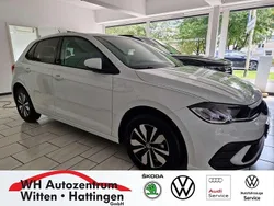 Weiß Gebraucht 2024 VW Polo Move Limousine | 20.866 € (Guter Preis)