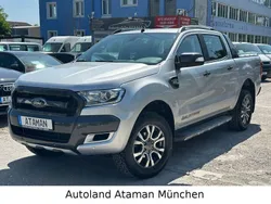 Silber Gebraucht 2018 Ford Ranger Wildtrack Abholung | 22.990 € (Superpreis)