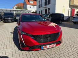 Rot Gebraucht 2024 Peugeot 308 GT Kombi | 23.700 € (Superpreis)