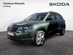 Grün Gebraucht 2021 Skoda Karoq Ambition SUV | 21.420 € (Guter Preis)