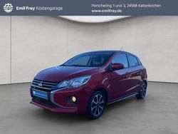 Rot Gebraucht 2021 Mitsubishi Space Star Spirit+ Limousine | 11.450 € (Etwas zu teuer)