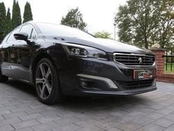 Schwarz Gebraucht 2014 Peugeot 508 GT Kombi | 7.690 € (Fairer Preis)