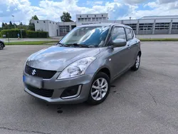 Grau Gebraucht 2014 Suzuki Swift Kleinwagen | 5.400 € (Etwas zu teuer)