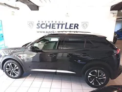 Schwarz Gebraucht 2022 Peugeot e-2008 GTi SUV | 19.890 € (Fairer Preis)