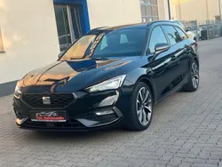 Schwarz Gebraucht 2022 Seat Leon FR Kombi | 14.900 € (Superpreis)