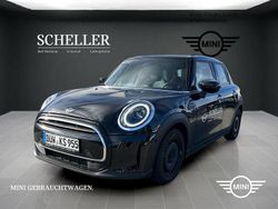 Schwarz Gebraucht 2022 Mini Cooper Kleinwagen | 21.900 € (Etwas zu teuer)