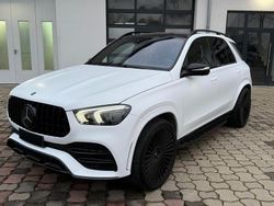 Weiß Gebraucht 2020 Mercedes GLE400 AMG SUV | 66.900 € (Teuer)