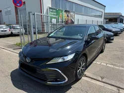 Schwarz Gebraucht 2021 Toyota Camry Hybrid Executive Limousine | 16.900 €