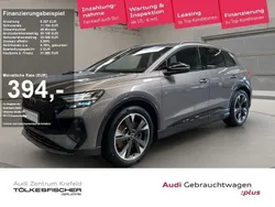 Taifungrau metallic Gebraucht 2022 Audi Q4 e-tron Ambiente SUV | 34.487 € (Fairer Preis)