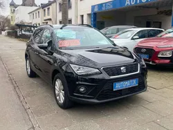 Mitternachtsschwarz Gebraucht 2019 Seat Arona Style SUV | 16.300 € (Fairer Preis)