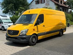 Gelb Gebraucht 2015 Mercedes Sprinter Van | 6.600 € (Fairer Preis)