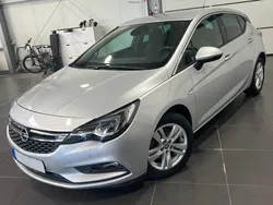 Silber Gebraucht 2018 Opel Astra Limousine | 11.995 € (Guter Preis)