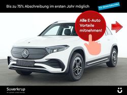 Weiß unilack polarweiß Gebraucht 2023 Mercedes EQB300 AMG SUV | 29.930 € (Guter Preis)