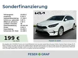 Cararraweiss Neu 2025 Kia Ceed Kombi | 23.450 € (Fairer Preis)
