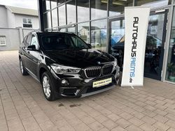 Schwarz ii Gebraucht 2017 BMW X1 Advantage SUV | 18.500 € (Fairer Preis)