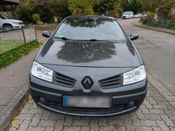 Schwarz Gebraucht 2007 Renault Mégane II Coupé | 8.399 €