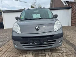 Grau Gebraucht 2012 Renault Kangoo Happy Family Van / Kleinbus | 5.900 € (Fairer Preis)