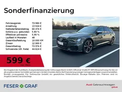 Daytonagrau perleffekt Gebraucht 2025 Audi S6 Ambiente Kombi | 73.980 € (Superpreis)