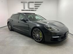 Grau Gebraucht 2019 Porsche Panamera Sport Turismo Limousine | 59.990 € (Superpreis)