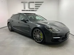 Grau Gebraucht 2019 Porsche Panamera Sport Turismo Limousine | 62.990 € (Superpreis)