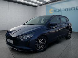Blau Neu 2025 Hyundai i20 Kleinwagen | 21.499 € (Fairer Preis)