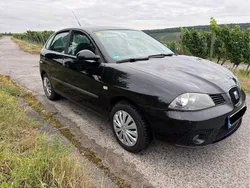 Schwarz Gebraucht 2007 Seat Ibiza Limousine | 1.950 € (Fairer Preis)