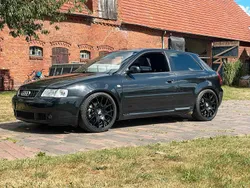 Schwarz Gebraucht 1999 Audi S3 Kleinwagen | 6.500 €
